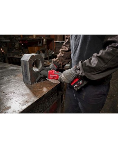 Düz cilalama maşını Milwaukee M18 FDGRB-0X