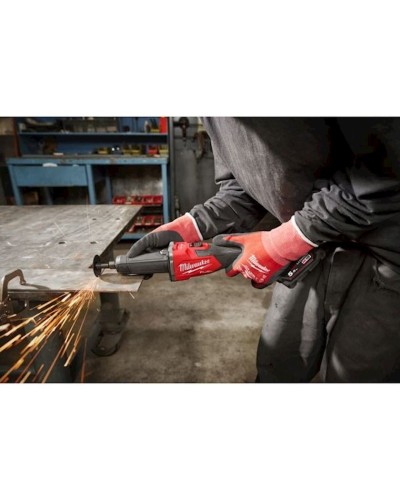 Düz cilalama maşını Milwaukee M18 FDGRB-0X
