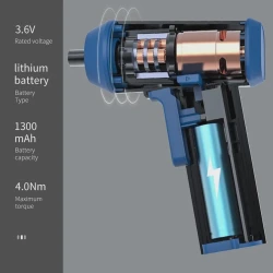 Elektrik vintaçan ProOne PGS102
