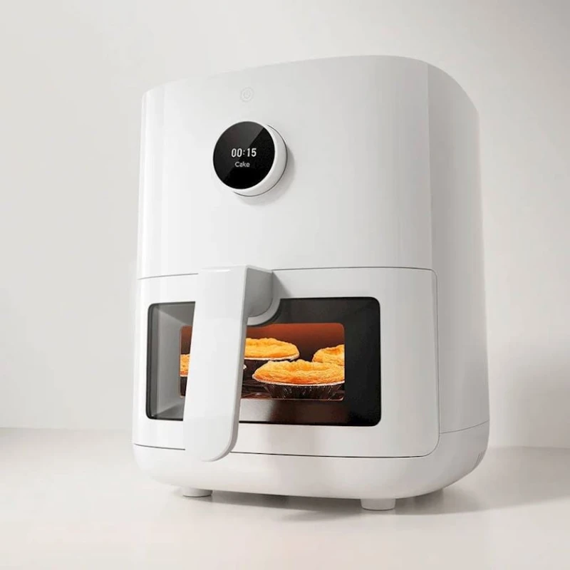 Аэрофритюрница Xiaomi Smart Air Fryer Pro 4L Аэрофритюрница Xiaomi Smart Air Fryer Pro 4L