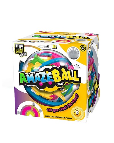 Başsındıran R65-1224, Amazeball 360, 6+ yaş