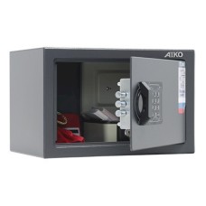 Mebel seyfi Aiko T-200 EL, elektron kodlu, qrafit, 200x310x200 mm