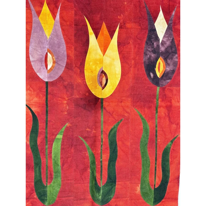 Ковер килим ручного производства Natural halı ELX05, 153х160 см, хлопок, красный Ковер килим ручного производства Natural halı ELX05, 153х160 см, хлопок, красный