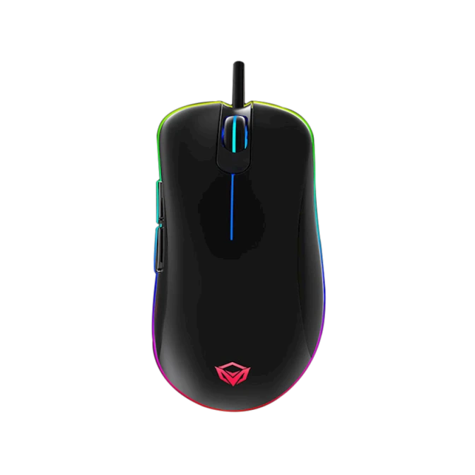 Мышь Meetion GM19 Gaming Mouse Black Мышь Meetion GM19 Gaming Mouse Black