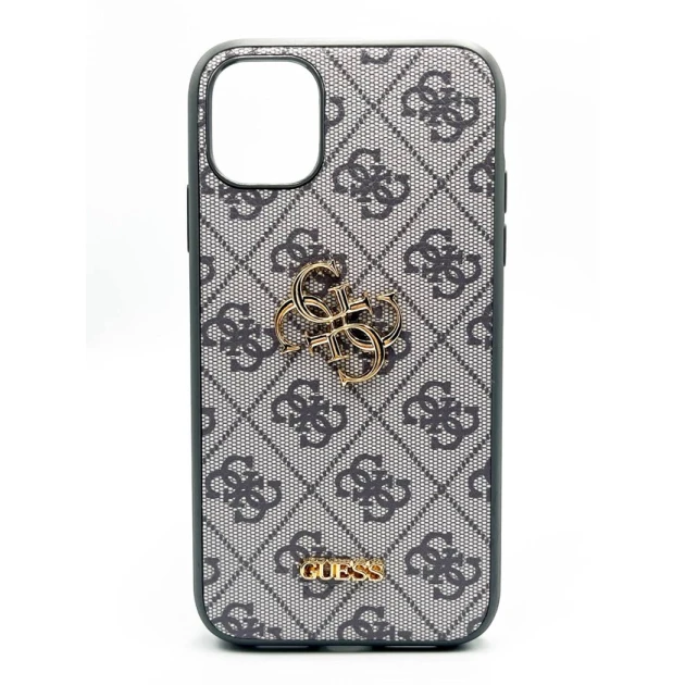 Чехол Guess для Apple iPhone 11 Pro Gray Чехол Guess для Apple iPhone 11 Pro Gray