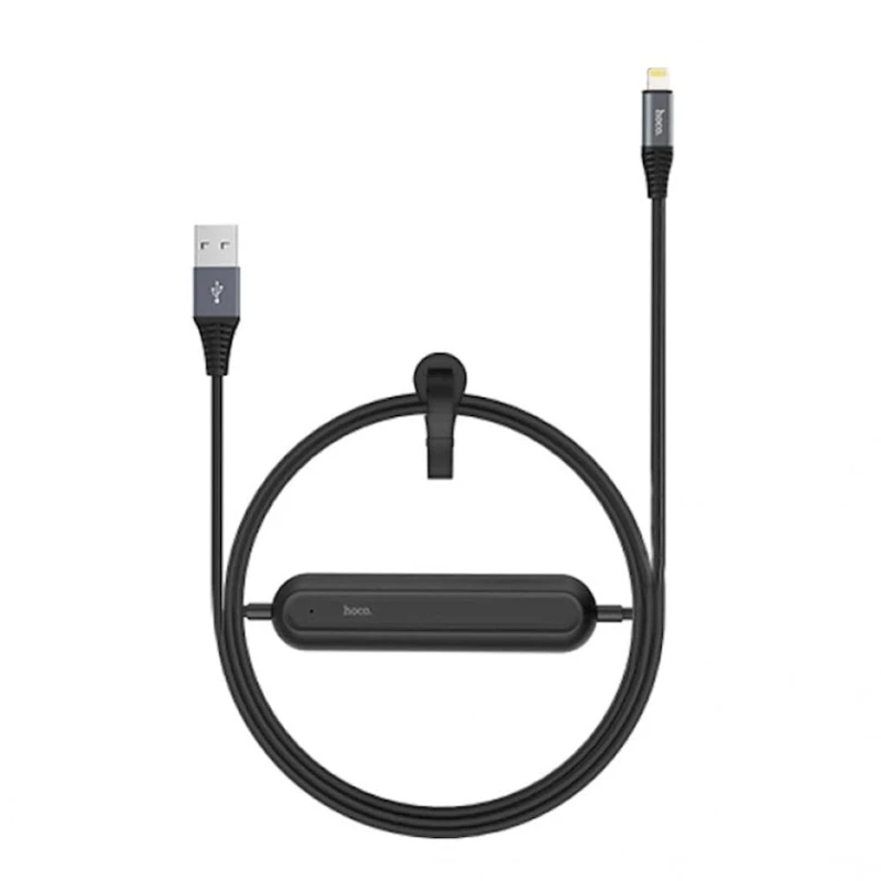 Xarici akkumulyator Hoco U22 2000 mAh, Qara