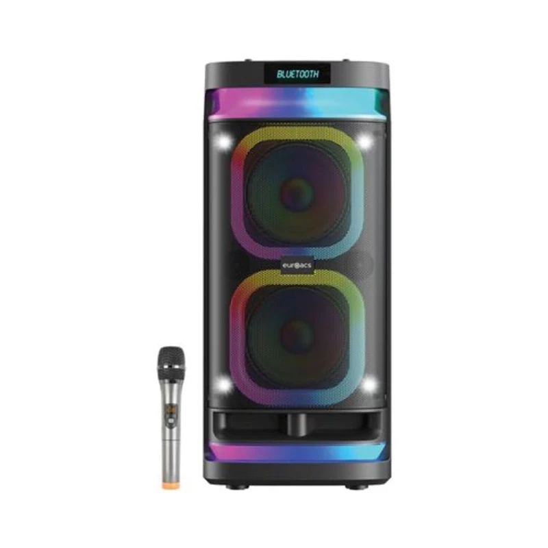 Портативный динамик Euroacs ThunderBeat EU-S972 80 Вт Портативный динамик Euroacs ThunderBeat EU-S972 80 Вт