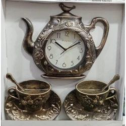 Набор SS-135, 30 см, 3 предмета, золотистый