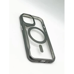 Чехол MagSafe Case для Apple iPhone 15 Серый