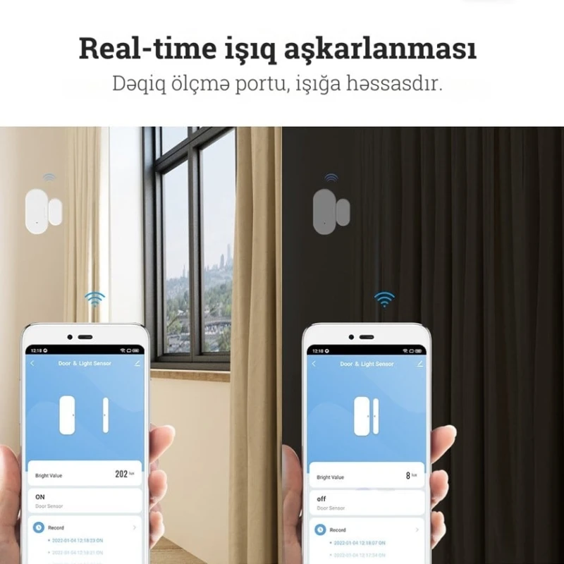 Сенсор двери и света EARYKONG ST 25076272 Сенсор двери и света EARYKONG ST 25076272