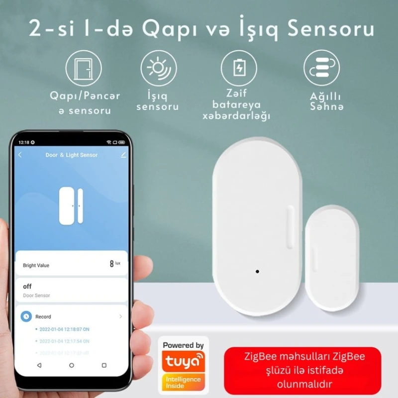 Сенсор двери и света EARYKONG ST 25076272 Сенсор двери и света EARYKONG ST 25076272