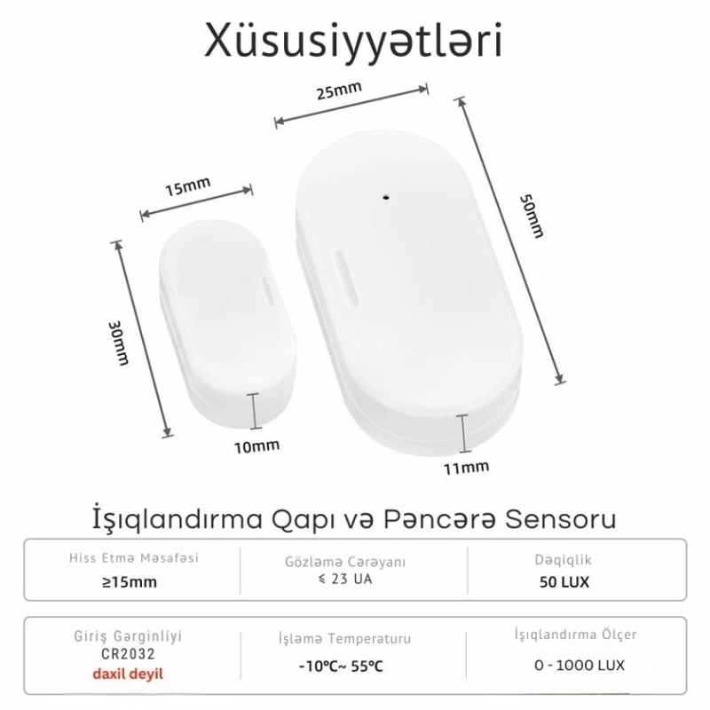 Сенсор двери и света EARYKONG ST 25076272 Сенсор двери и света EARYKONG ST 25076272