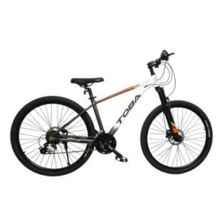 Velosiped Toba Flash 27.5 - Orange/k e a s