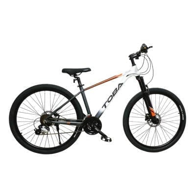 Velosiped Toba Flash 27.5 - Orange/k e a s