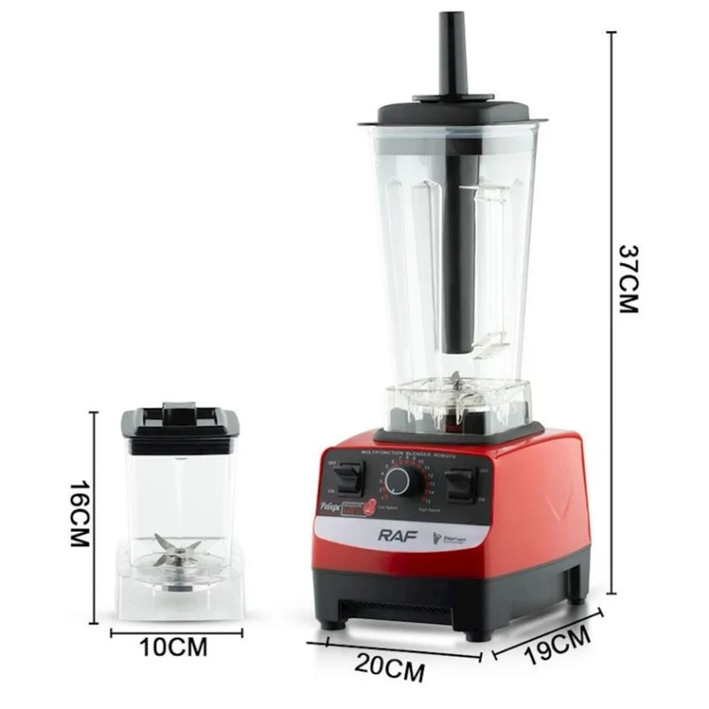 Блендер RAF R.2809