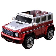 Uşaq elektrik avtomobili Mercedes Benz СМТ-777 Qırmızı