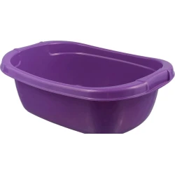 Oval ləyən Stars Plast, polipropilen, məhsul çeşiddə, 25 l