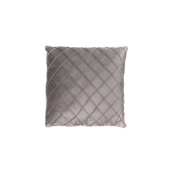 Чехол Hom-me Essentials 105371, 45x45 см, полиэстер, серый Чехол Hom-me Essentials 105371, 45x45 см, полиэстер, серый