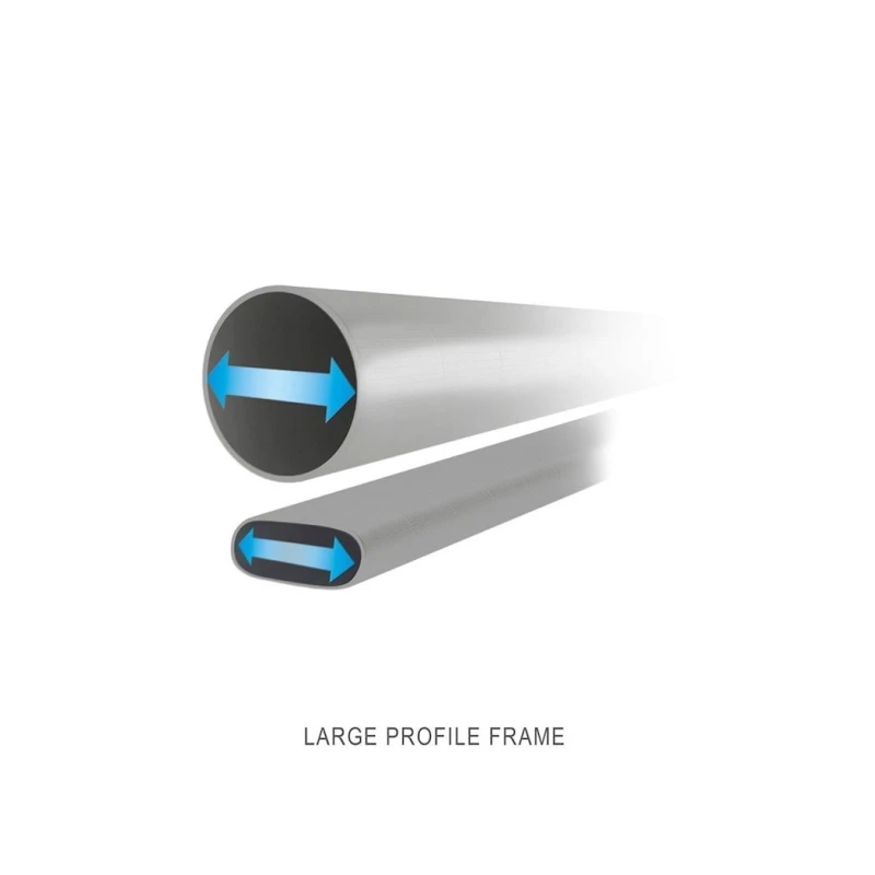 Каркасный бассейн Intex Prism Frame 26756, 610x132 см