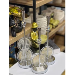 Набор подсвечников Plateon0024, 3 шт