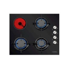 Bişirmə səthi Luxell V6-31 PYF Black