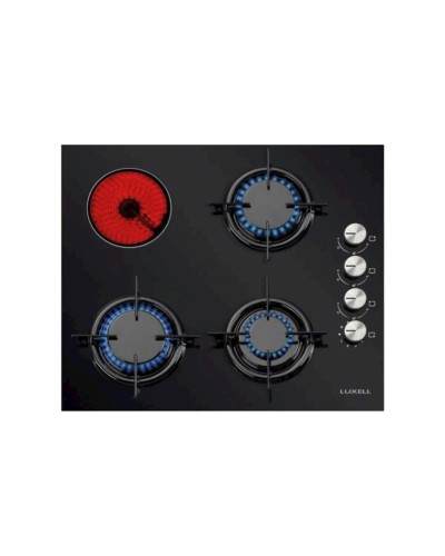Bişirmə səthi Luxell V6-31 PYF Black