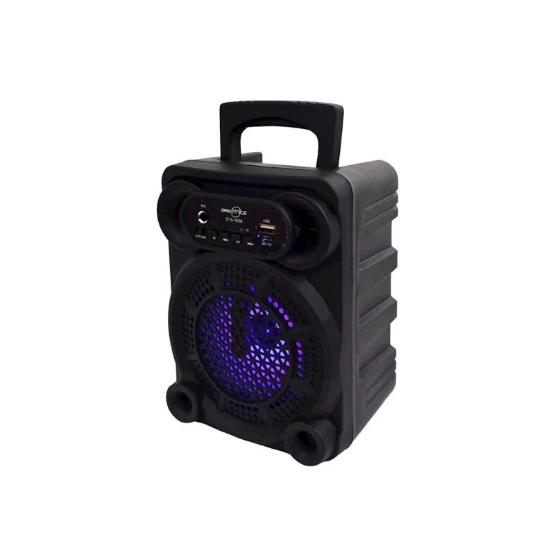 Портативная колонка GTS GTS-1638 Портативная колонка GTS GTS-1638