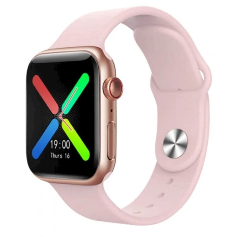 Cмарт-часы Smart Watch X7 Pro Pink