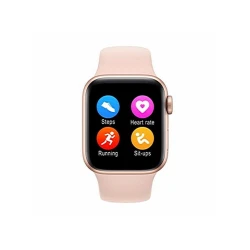 Cмарт-часы Smart Watch X7 Pro Pink