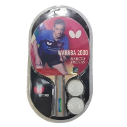 Ракетка для настольного тенниса Butterfly WAKABA-2000 - WS0846