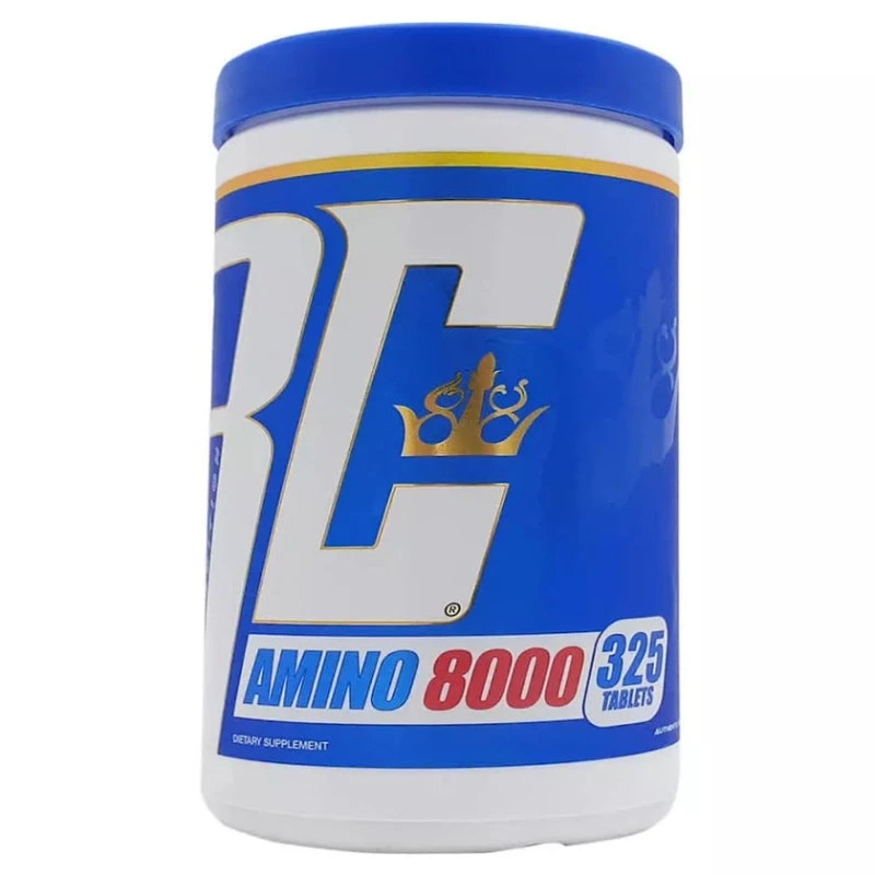 Aminturşular Ronnie Coleman Amino 8000, 325 həb Aminturşular Ronnie Coleman Amino 8000, 325 həb