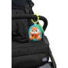 Игрушка-подвеска Chicco Hedgehog Rattle, 3-24 месяцев, разноцветный Игрушка-подвеска Chicco Hedgehog Rattle, 3-24 месяцев, разноцветный