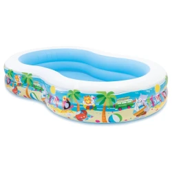 Надувной бассейн İntex, разноцветный, 3+ лет
