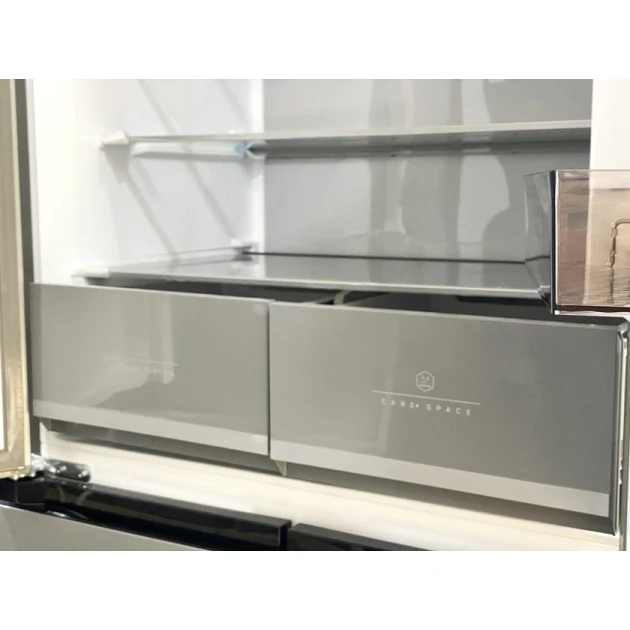 Холодильник Shahs BCD-501 Gray