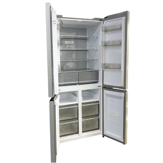 Холодильник Shahs BCD-501 Gray