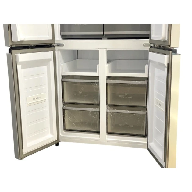 Холодильник Shahs BCD-501 Gray