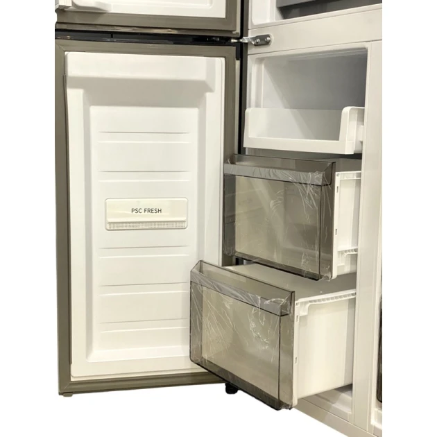 Холодильник Shahs BCD-501 Gray