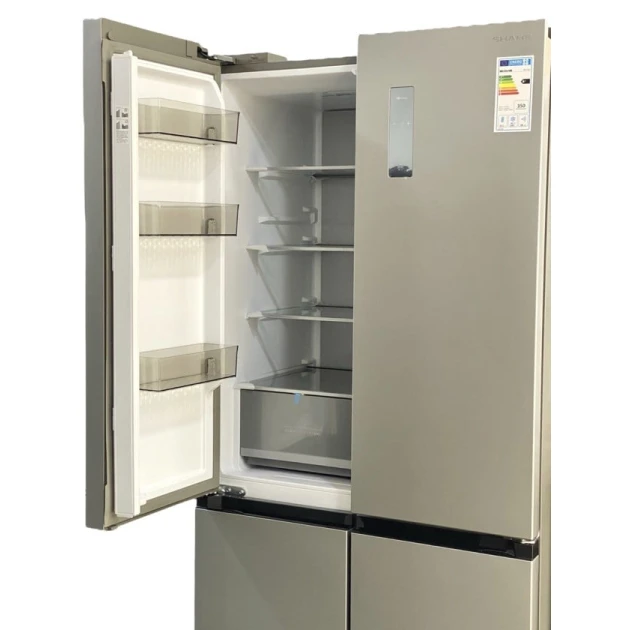 Холодильник Shahs BCD-501 Gray