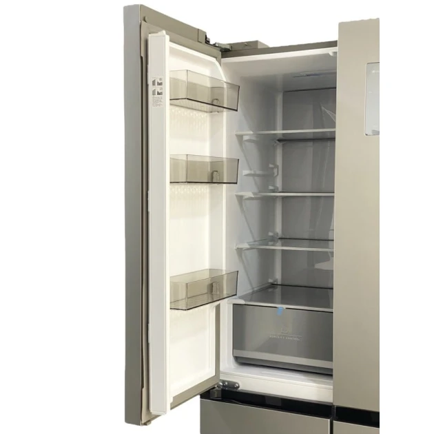 Холодильник Shahs BCD-501 Gray