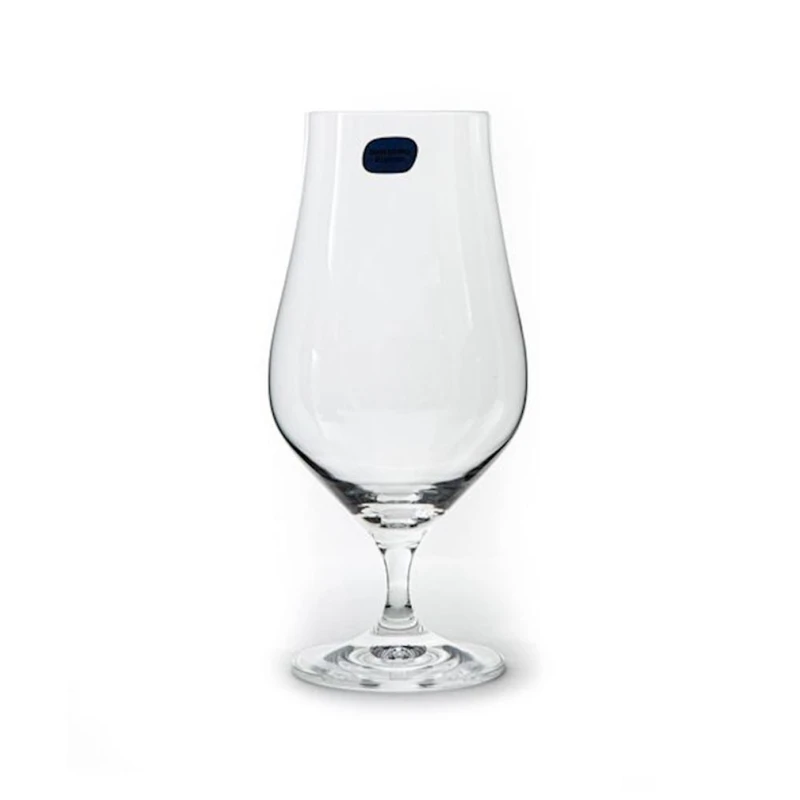 Бокал для пива Hom-me 101769, кристалин, 450 мл, прозрачный Бокал для пива Hom-me 101769, кристалин, 450 мл, прозрачный