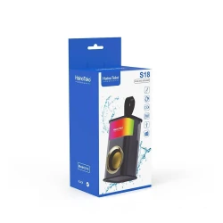 Портативная колонка Haino Teko S18 Black