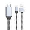 HDMI кабель Wiwu Plug & Play Lightning to HDTV
