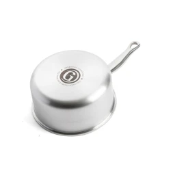 Böyük tava GreenPan, paslanmayan polad, gümüşü, 3.8 l, 16 sm