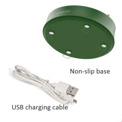 Настольный светильник Givelong Forest Bird LED Touch GL361 Green Настольный светильник Givelong Forest Bird LED Touch GL361 Green