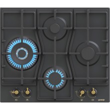 Quraşdırılan qaz üstü Gorenje GW6D42CLB
