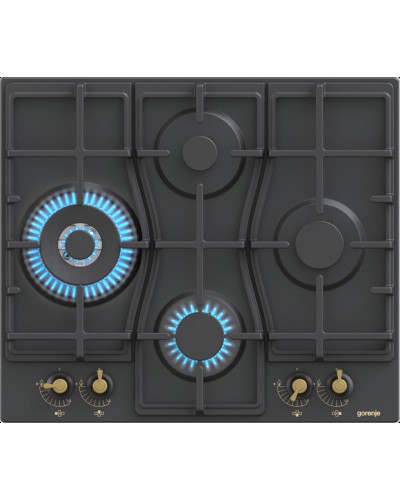 Quraşdırılan qaz üstü Gorenje GW6D42CLB