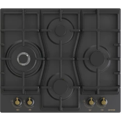 Встраиваемая варочная поверхность Gorenje GW6D42CLB