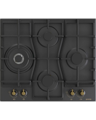 Quraşdırılan qaz üstü Gorenje GW6D42CLB