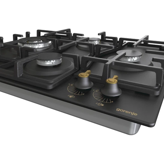 Встраиваемая варочная поверхность Gorenje GW6D42CLB Встраиваемая варочная поверхность Gorenje GW6D42CLB