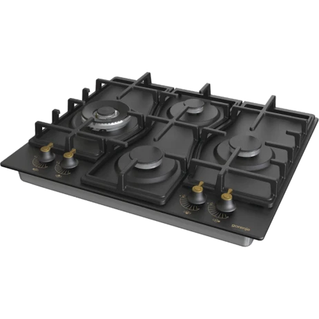 Встраиваемая варочная поверхность Gorenje GW6D42CLB Встраиваемая варочная поверхность Gorenje GW6D42CLB